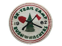 Click to enlarge 1962 Oxtrail Bushwackers